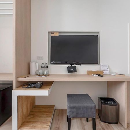 Taitung Spring Homestay B&B Bagian luar foto
