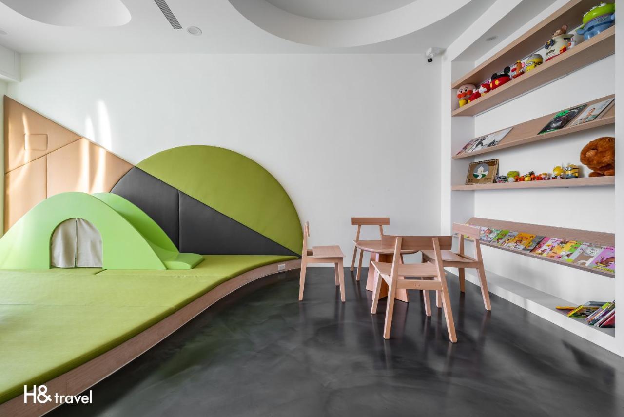 Taitung Spring Homestay B&B Bagian luar foto