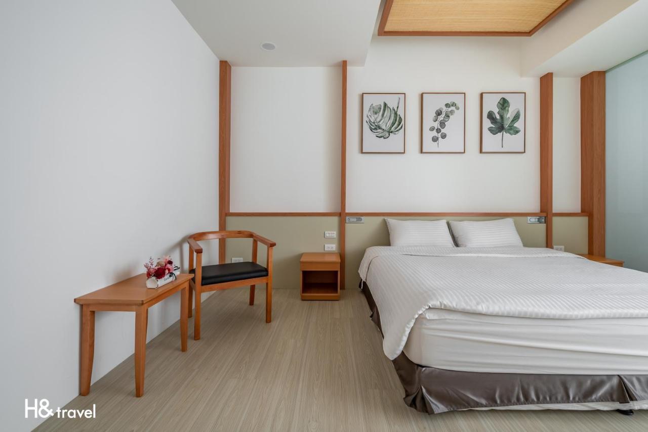Taitung Spring Homestay B&B Bagian luar foto