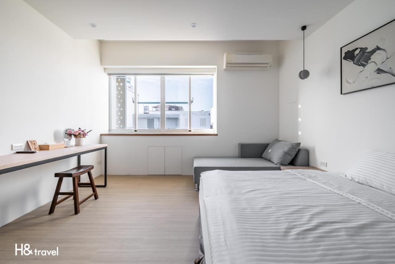 Taitung Spring Homestay B&B Bagian luar foto