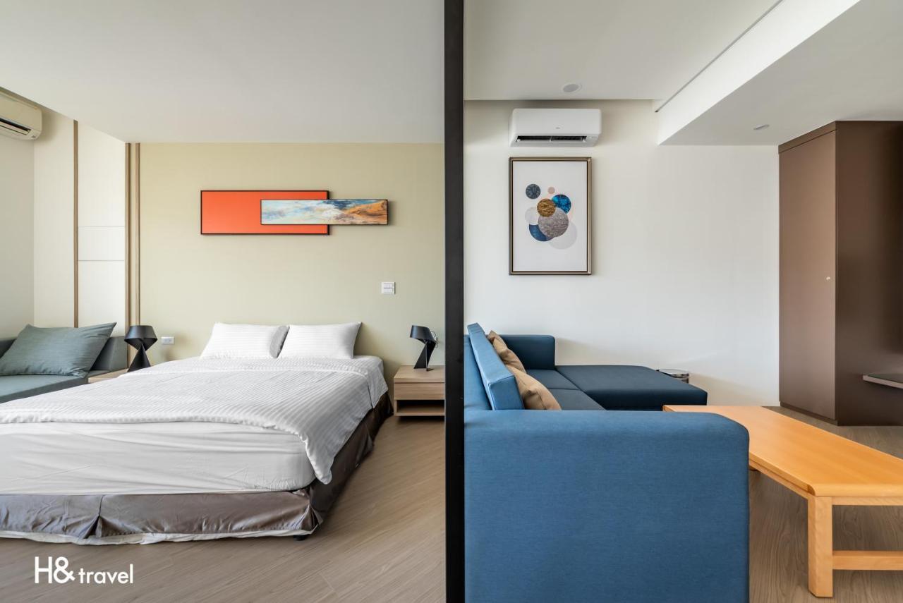 Taitung Spring Homestay B&B Bagian luar foto