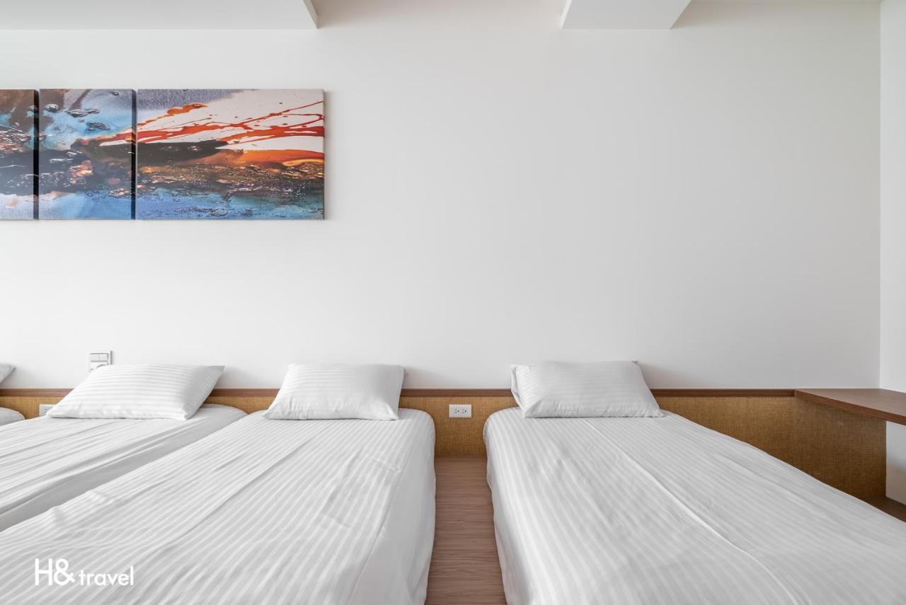 Taitung Spring Homestay B&B Bagian luar foto