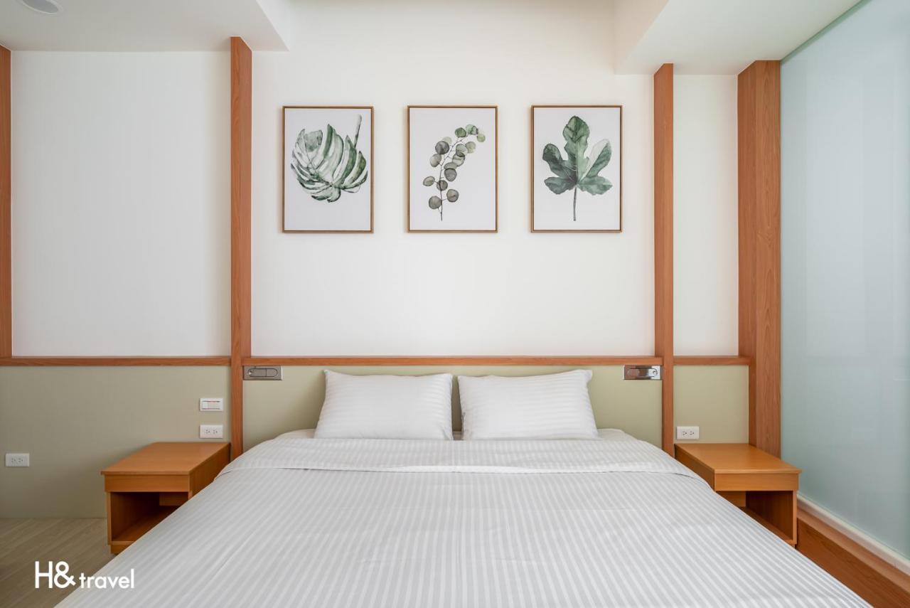 Taitung Spring Homestay B&B Bagian luar foto