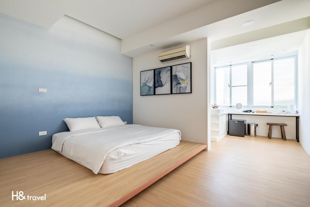 Taitung Spring Homestay B&B Bagian luar foto