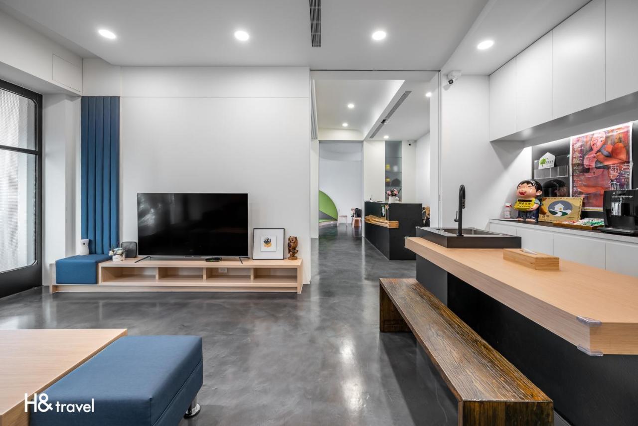 Taitung Spring Homestay B&B Bagian luar foto