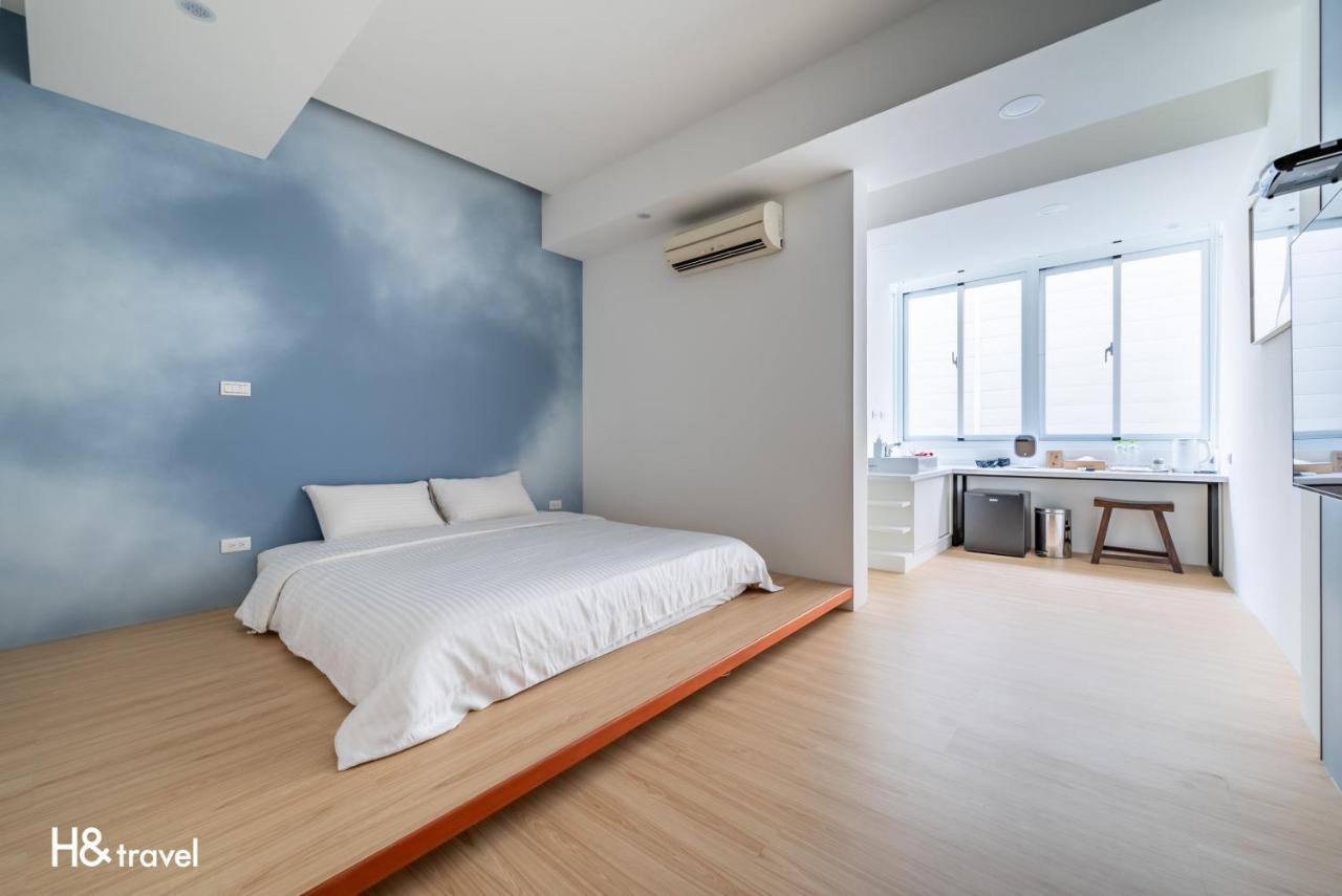Taitung Spring Homestay B&B Bagian luar foto