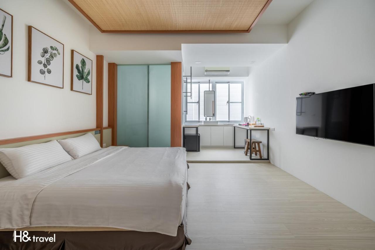 Taitung Spring Homestay B&B Bagian luar foto