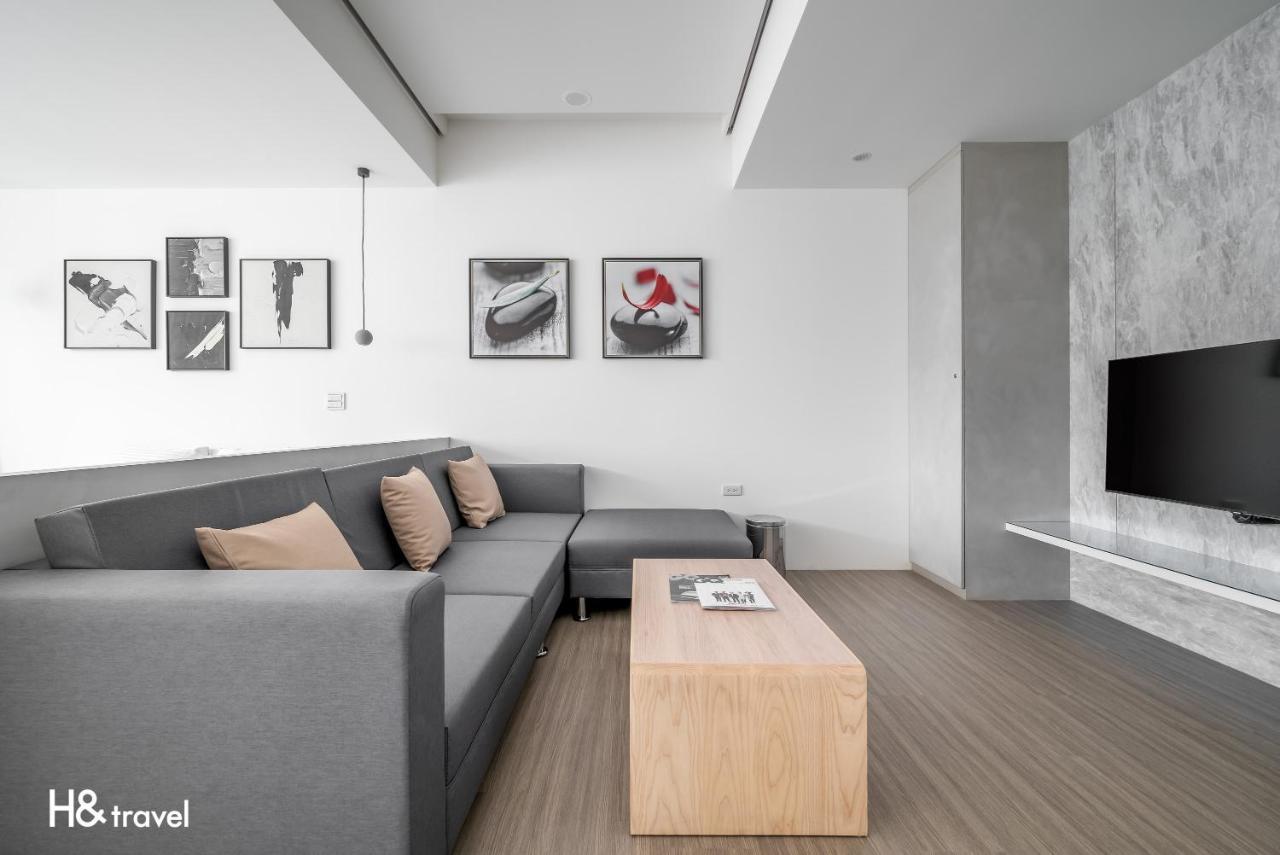 Taitung Spring Homestay B&B Bagian luar foto
