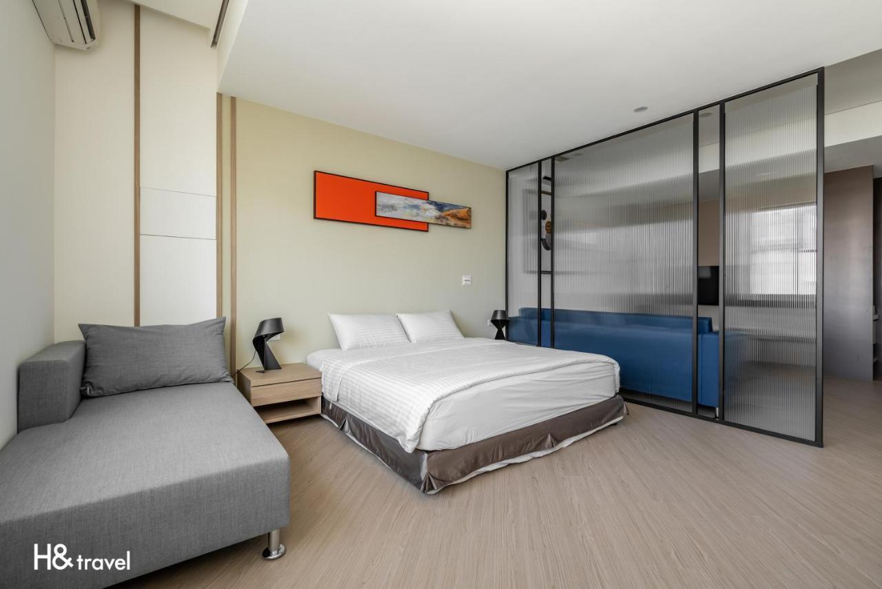 Taitung Spring Homestay B&B Bagian luar foto