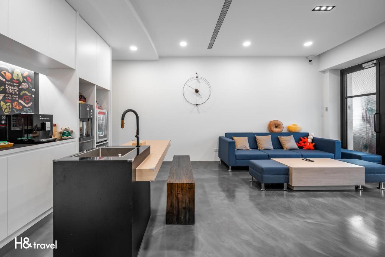 Taitung Spring Homestay B&B Bagian luar foto