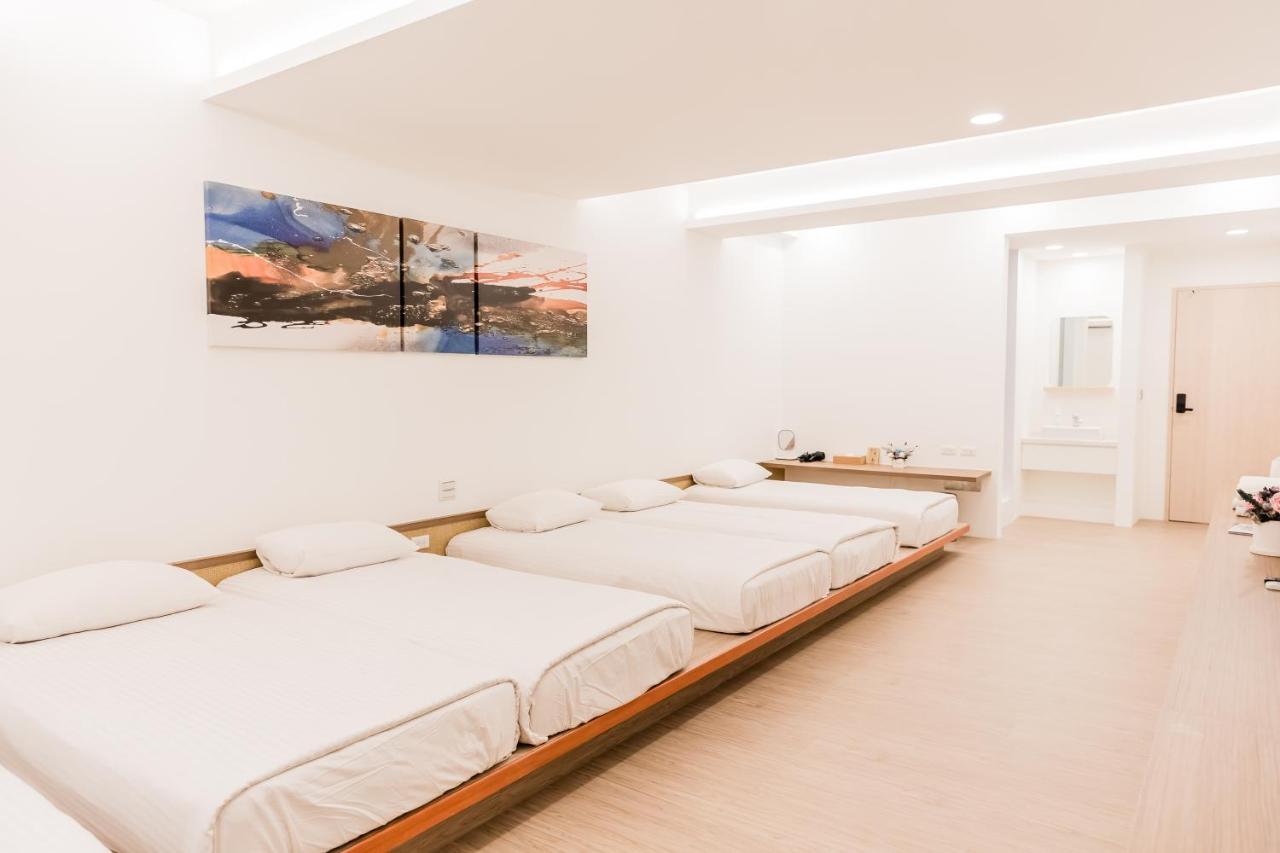 Taitung Spring Homestay B&B Bagian luar foto