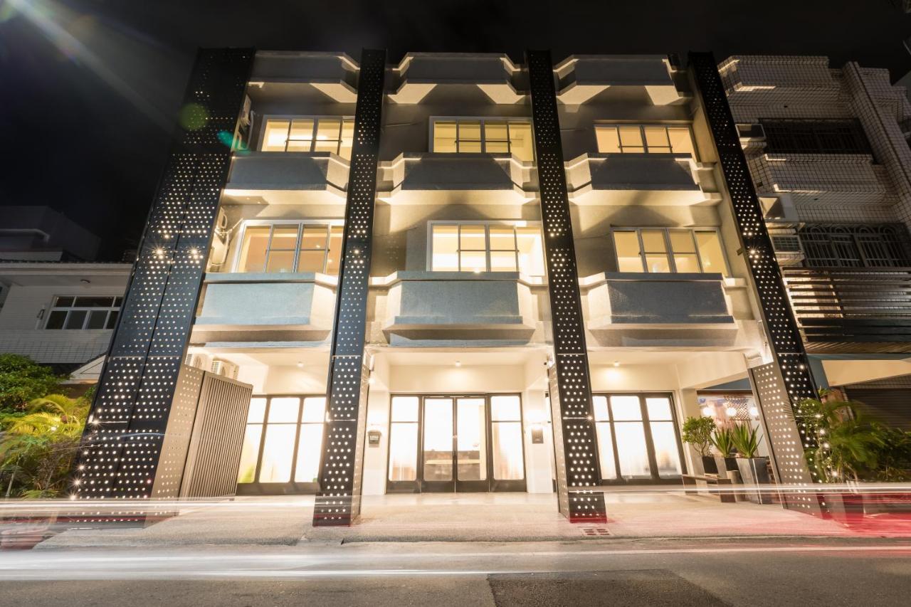 Taitung Spring Homestay B&B Bagian luar foto