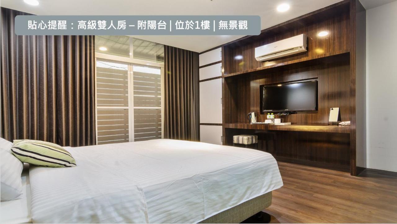 Taitung Spring Homestay B&B Bagian luar foto