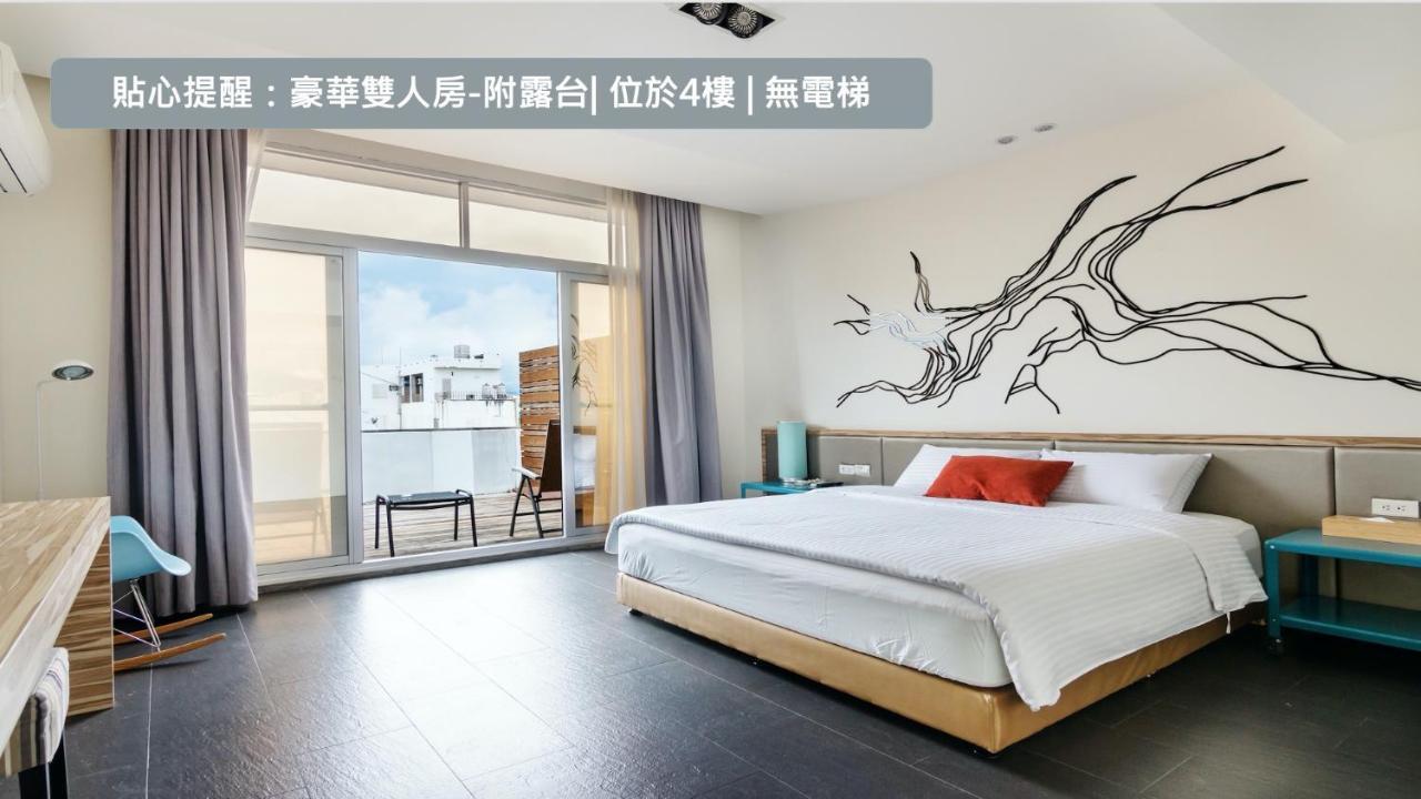 Taitung Spring Homestay B&B Bagian luar foto