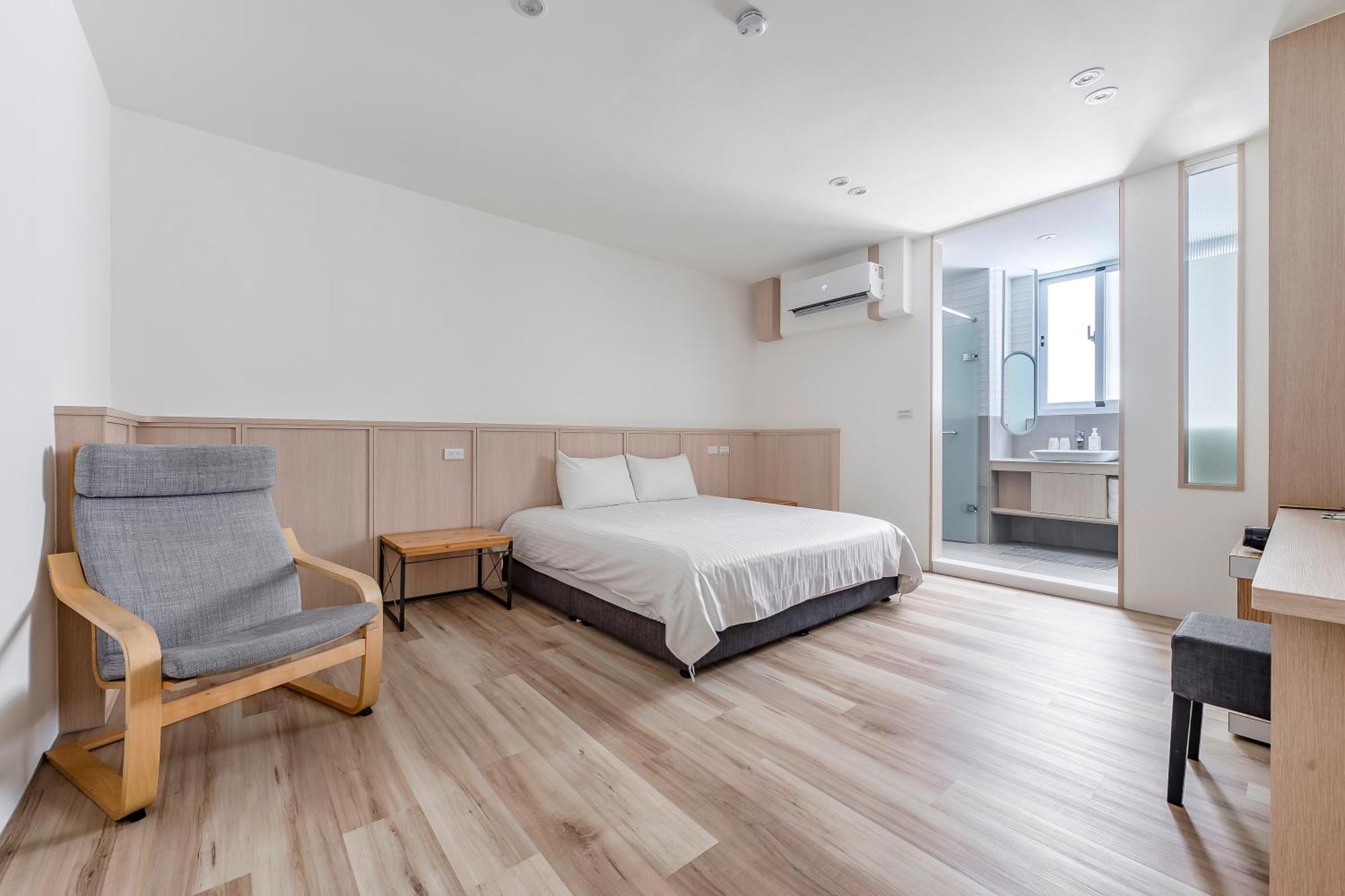 Taitung Spring Homestay B&B Bagian luar foto