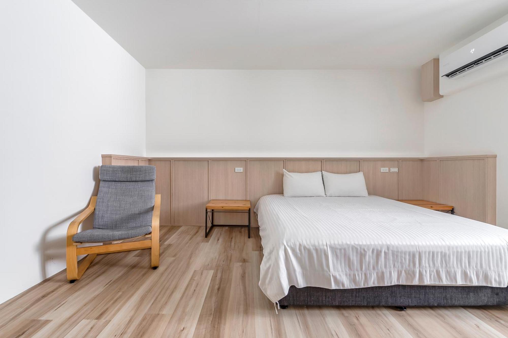 Taitung Spring Homestay B&B Bagian luar foto