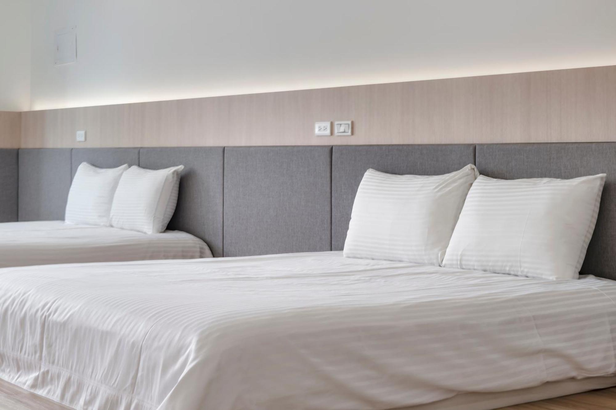 Taitung Spring Homestay B&B Bagian luar foto