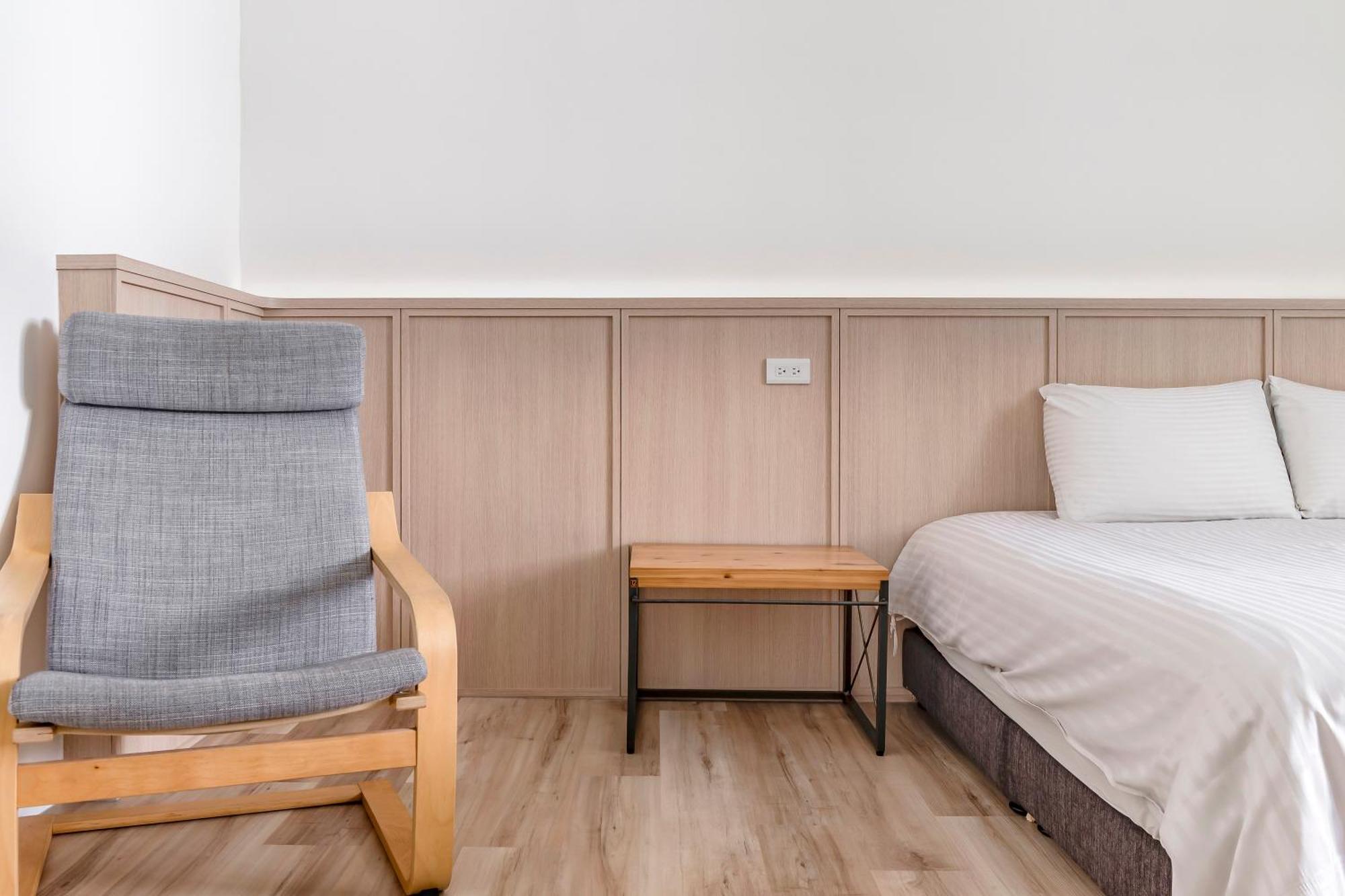Taitung Spring Homestay B&B Bagian luar foto
