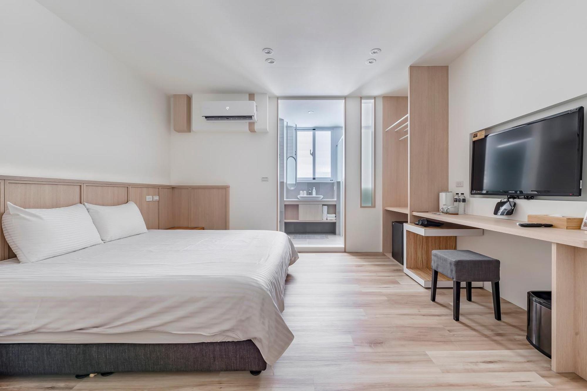 Taitung Spring Homestay B&B Bagian luar foto