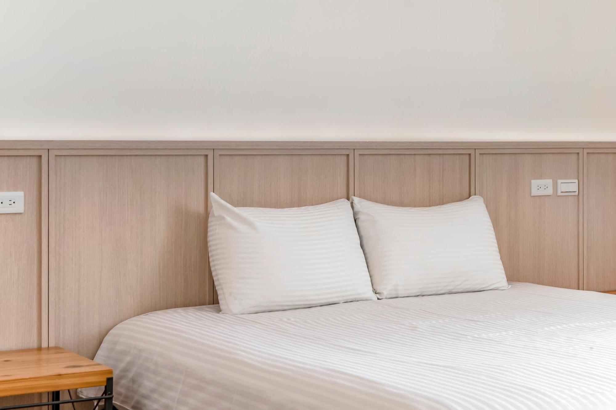 Taitung Spring Homestay B&B Bagian luar foto