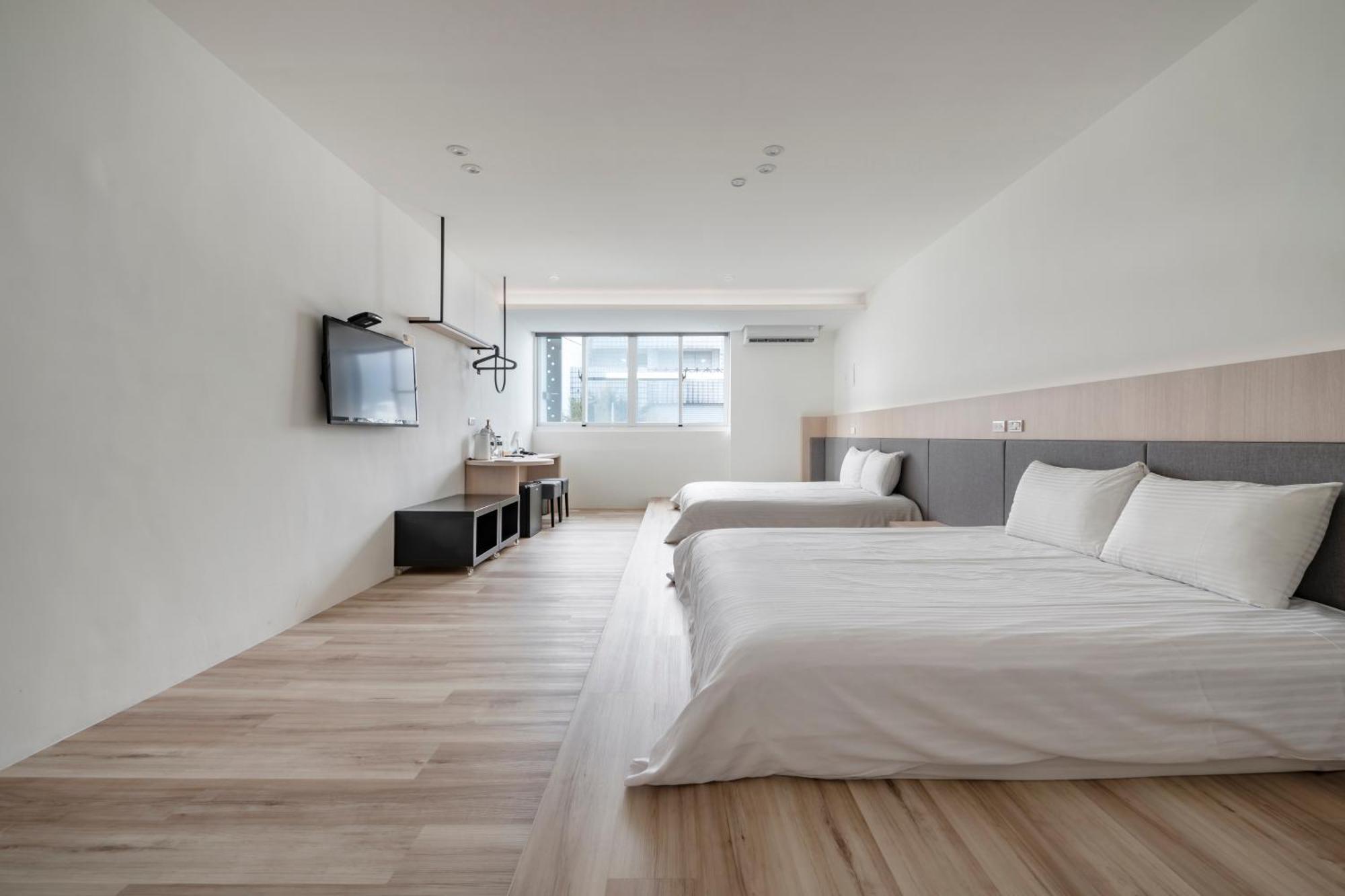 Taitung Spring Homestay B&B Bagian luar foto