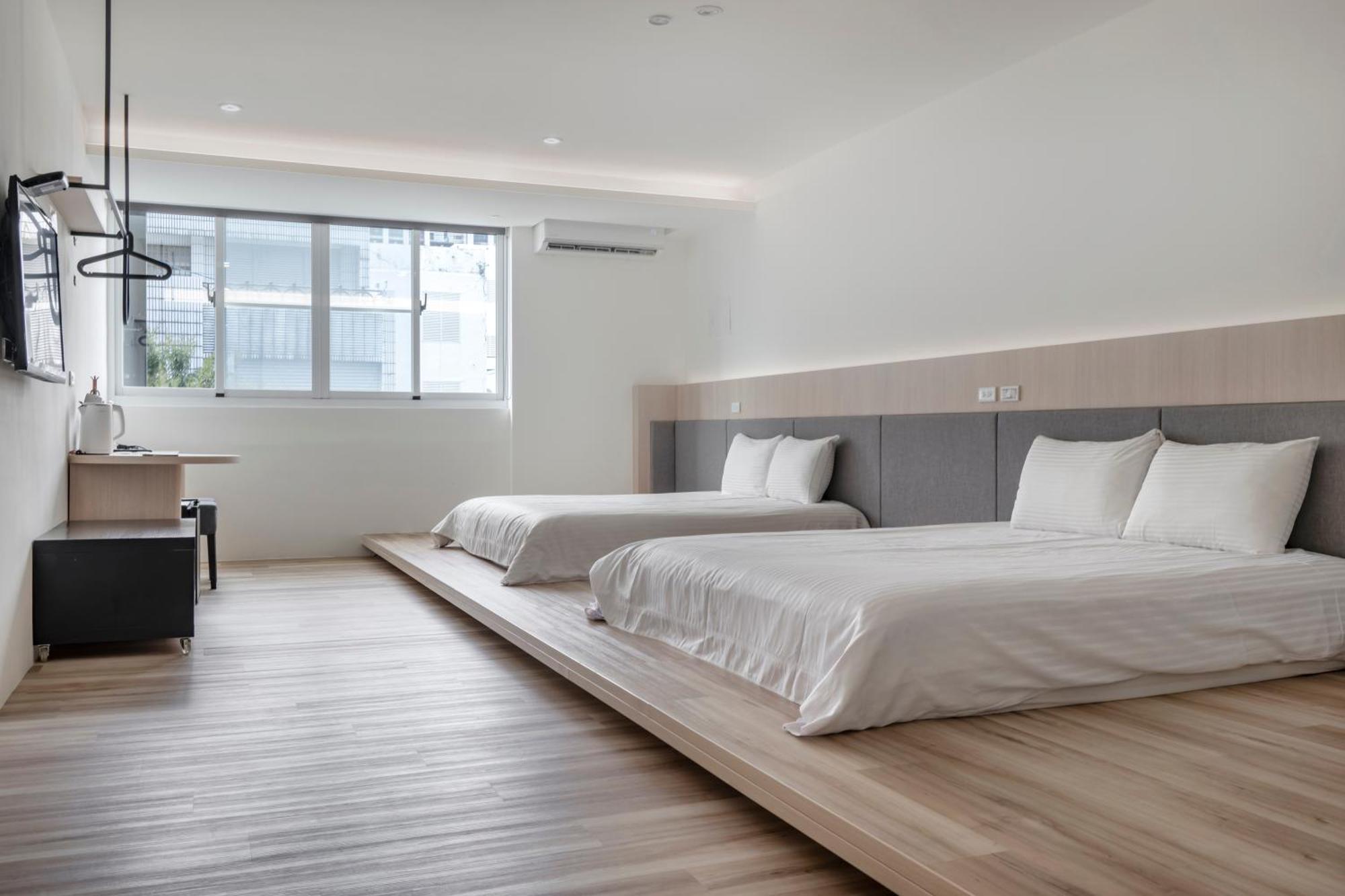 Taitung Spring Homestay B&B Bagian luar foto