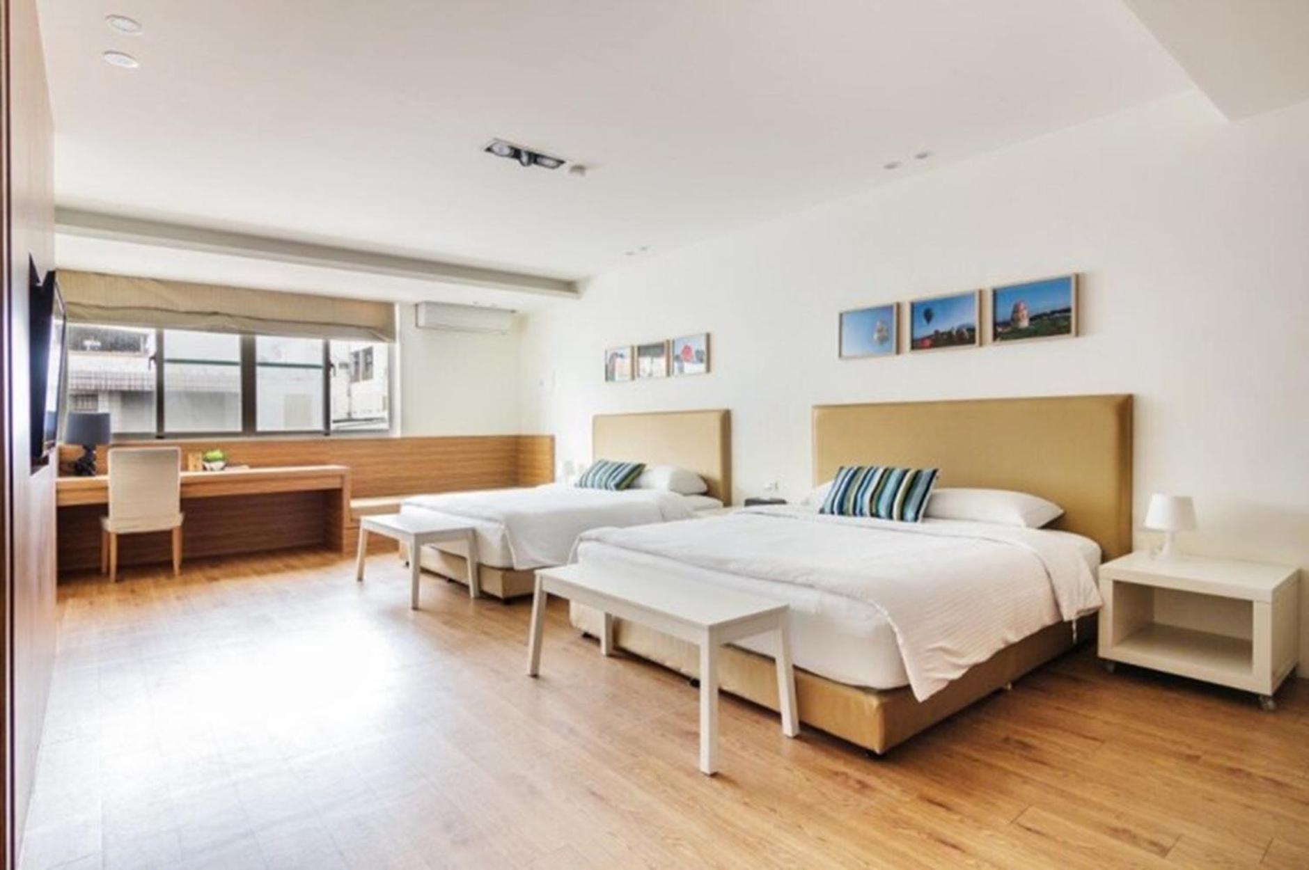 Taitung Spring Homestay B&B Bagian luar foto