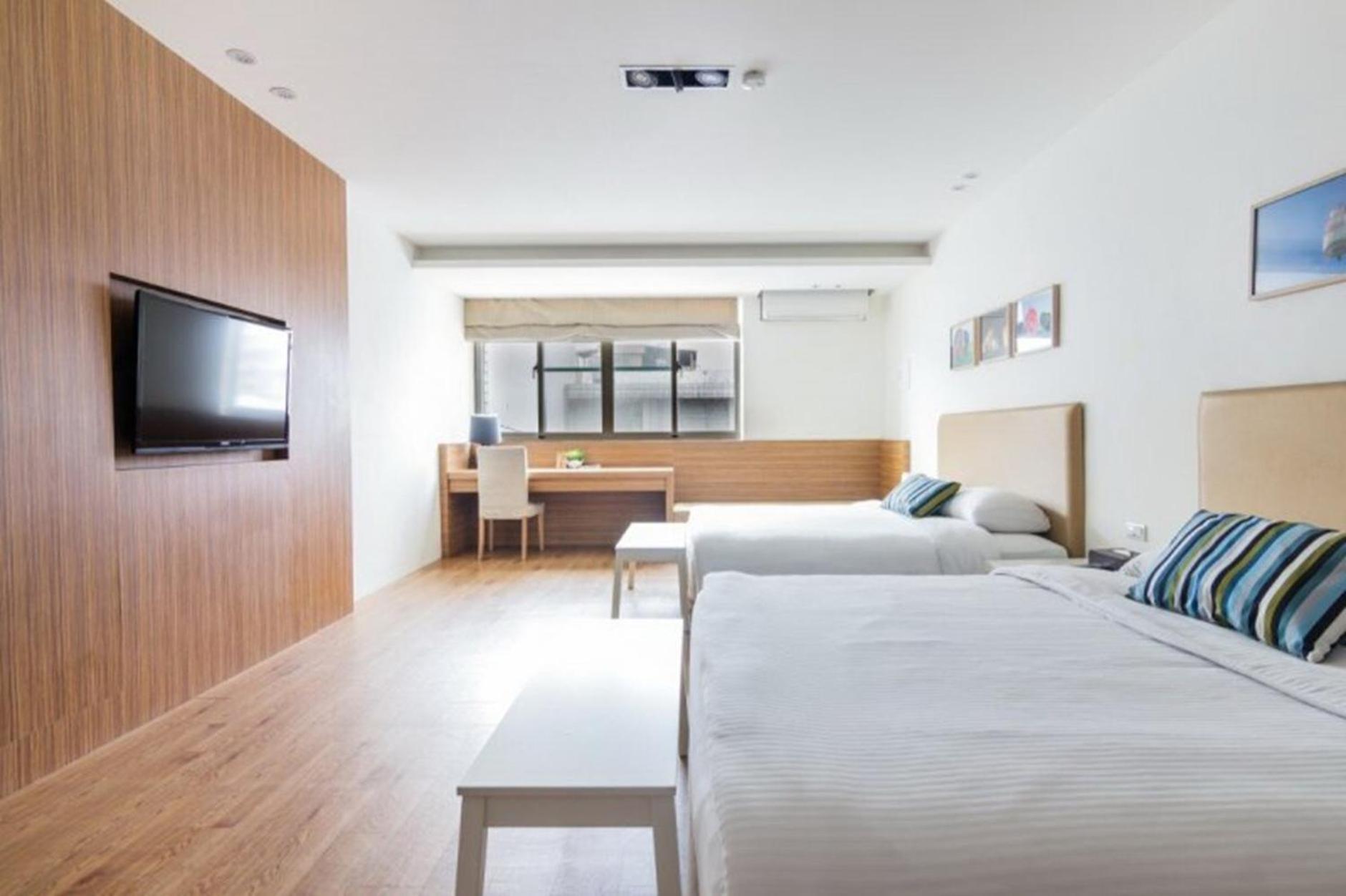 Taitung Spring Homestay B&B Bagian luar foto